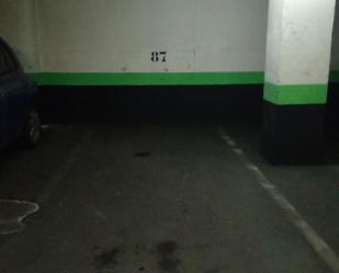 Parking of Garage to rent in  Madrid Capital