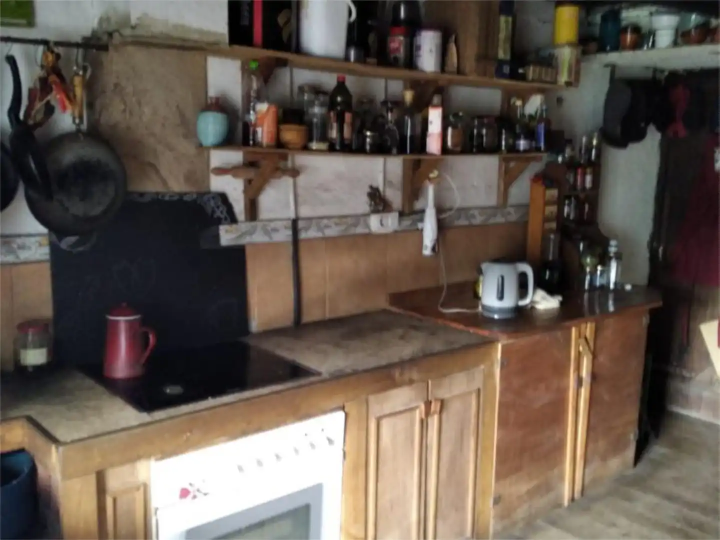 Casa o chalet en venta en Negueira de Muñiz Cocina de Casa o chalet en venta en Negueira de Muñiz con Calefacción, Jardín privado y Parquet