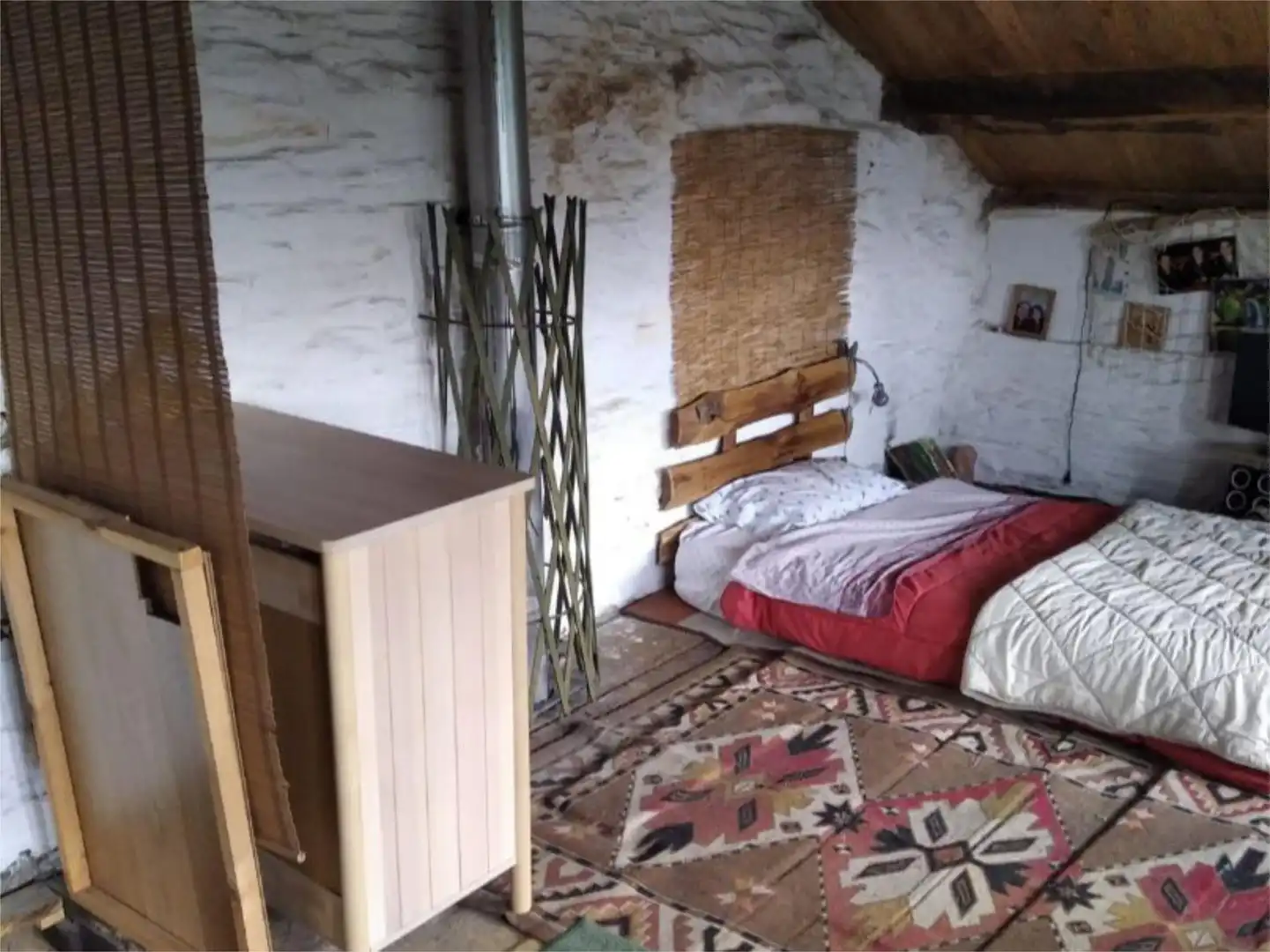 Casa o chalet en venta en Negueira de Muñiz Habitación de Casa o chalet en venta en Negueira de Muñiz con Calefacción, Jardín privado y Parquet