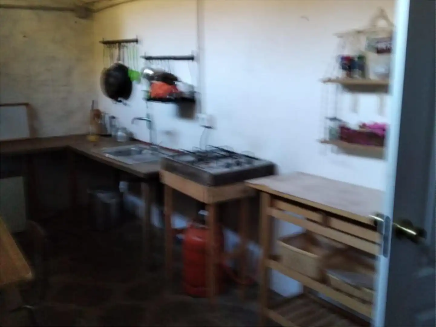 Casa o chalet en venta en Negueira de Muñiz Cocina de Casa o chalet en venta en Negueira de Muñiz con Calefacción, Jardín privado y Parquet