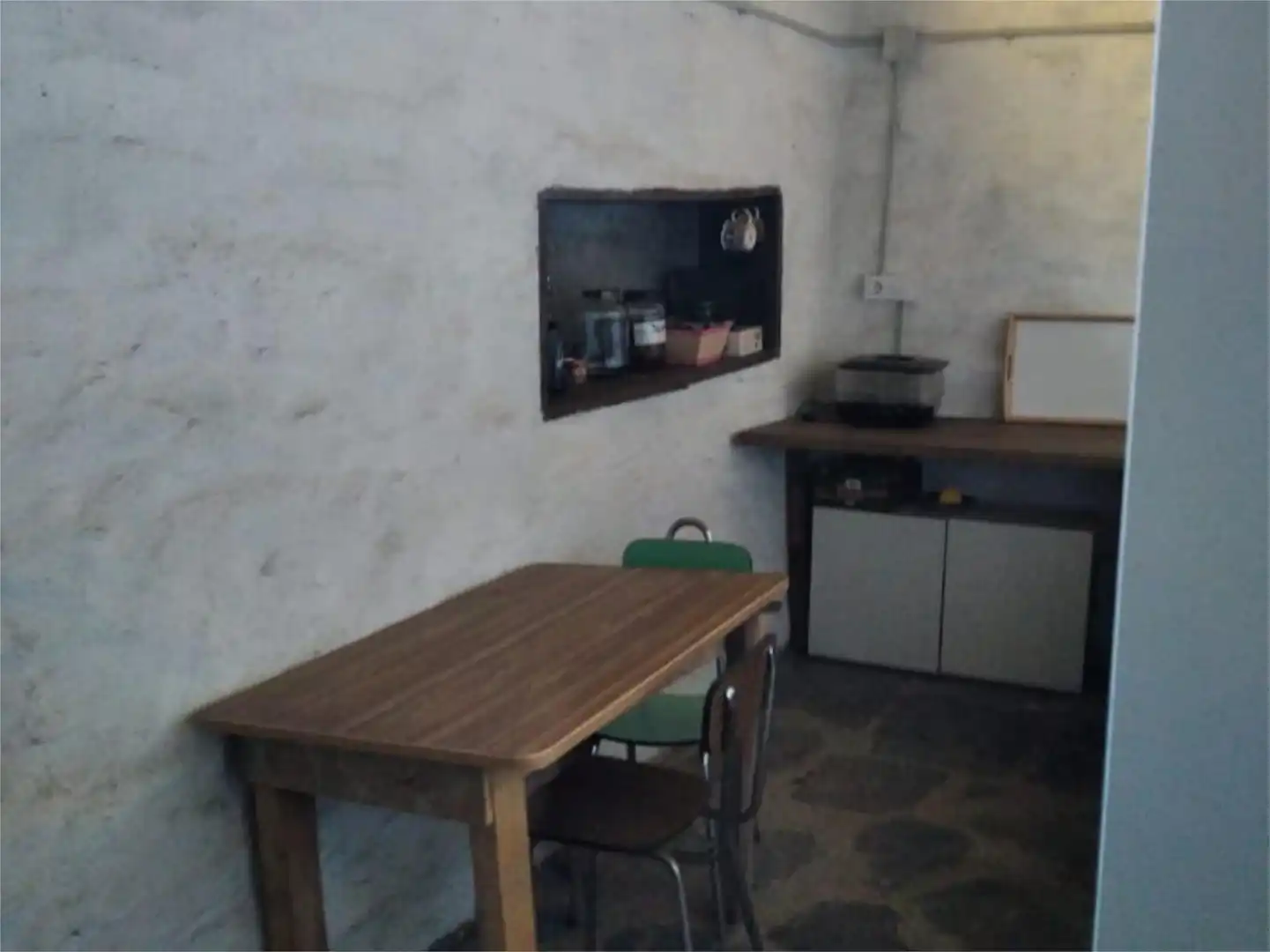 Casa o chalet en venta en Negueira de Muñiz Cocina de Casa o chalet en venta en Negueira de Muñiz con Calefacción, Jardín privado y Parquet