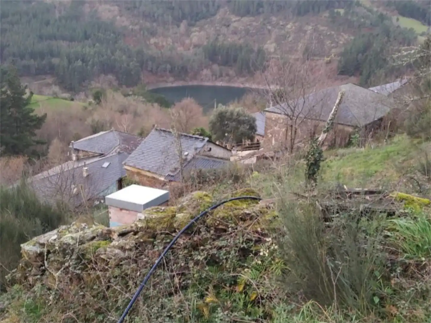 Casa o chalet en venta en Negueira de Muñiz Casa o chalet en venta en Negueira de Muñiz con Calefacción, Jardín privado y Parquet