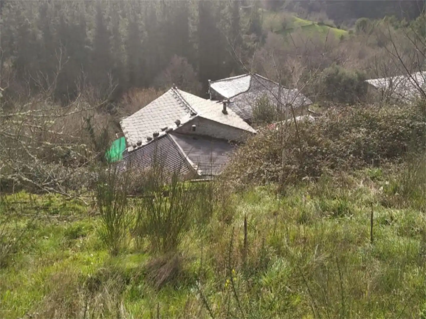 Casa o chalet en venta en Negueira de Muñiz Casa o chalet en venta en Negueira de Muñiz con Calefacción, Jardín privado y Parquet