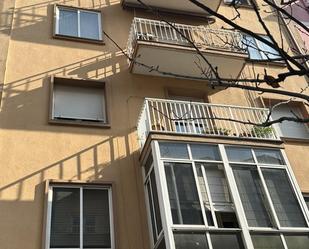 Balcony of Flat for sale in Ourense Capital   with Balcony