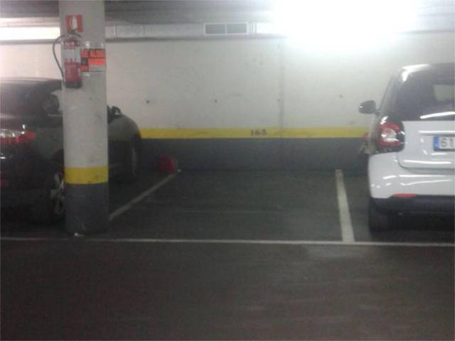 Garaje en Alquiler en Avenida de Machupichu, 11 en Conde Orgaz - Piovera