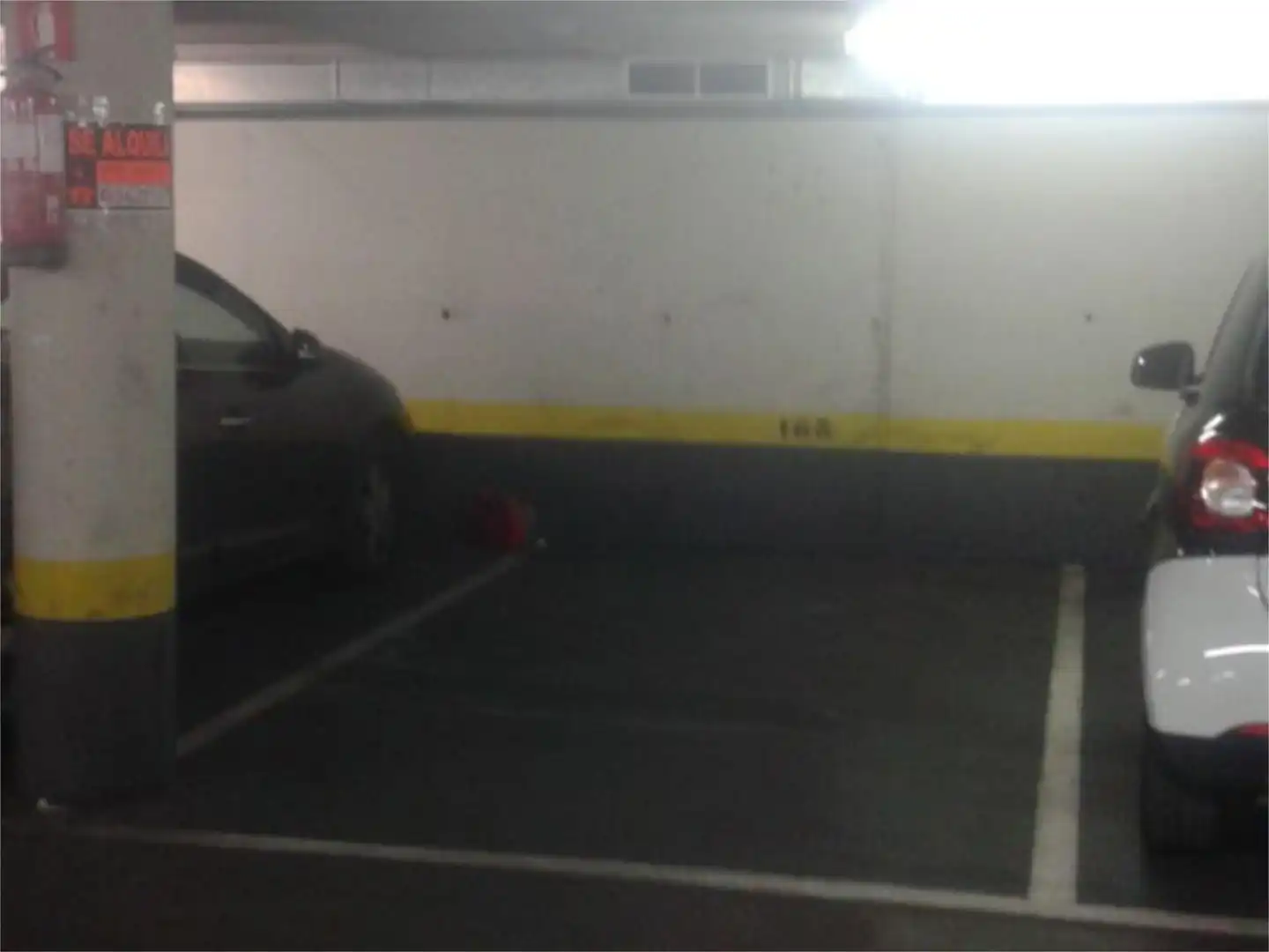 Garage for rent in Avenida de Machupichu, 11, Conde Orgaz - Piovera