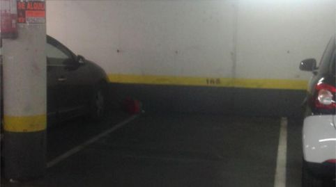 Foto 2 de Garaje de alquiler en Avenida de Machupichu, 11, Conde Orgaz - Piovera, Madrid Capital