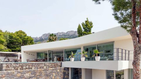 Foto 3 de Casa o chalet en venta en Carrer Puput, 50, Altea la Vella, Altea