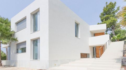 Foto 4 de Casa o chalet en venta en Carrer Puput, 50, Altea la Vella, Altea