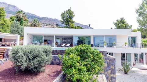 Foto 5 de Casa o chalet en venta en Carrer Puput, 50, Altea la Vella, Altea