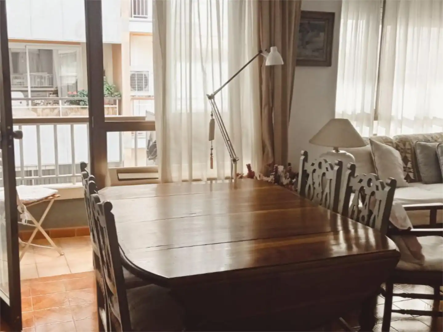 Piso en venta en Carrer dels Mestres d'Aixa, 1, Son Armadans Comedor de Piso en venta en Palma de Mallorca con Aire acondicionado y Balcón
