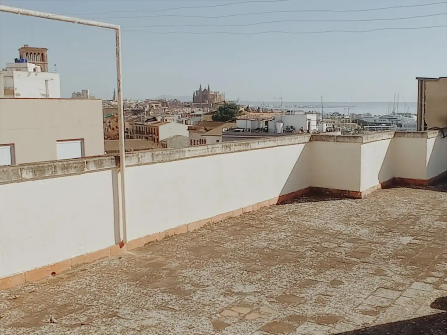 Piso en venta en Carrer dels Mestres d'Aixa, 1, Son Armadans Terraza de Piso en venta en Palma de Mallorca con Aire acondicionado y Balcón