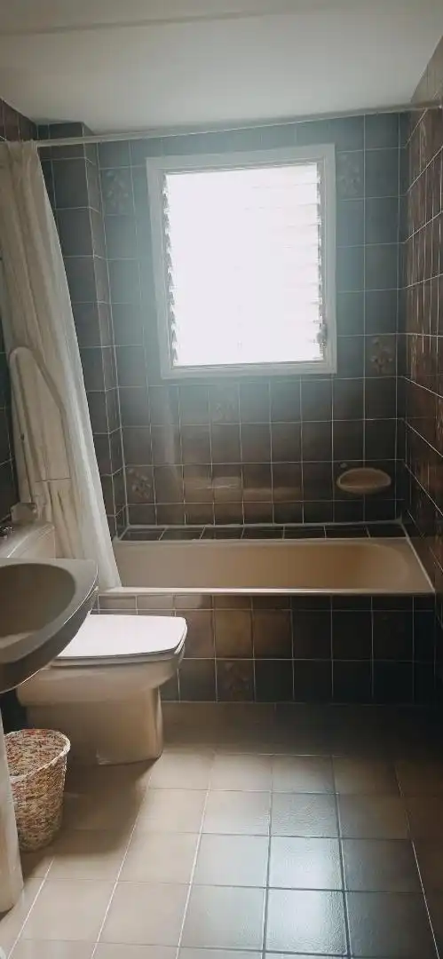 Piso en venta en Carrer dels Mestres d'Aixa, 1, Son Armadans Baño de Piso en venta en Palma de Mallorca con Aire acondicionado y Balcón