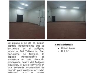 Industrial buildings to rent in Calle Cartago, 7, El Tablero