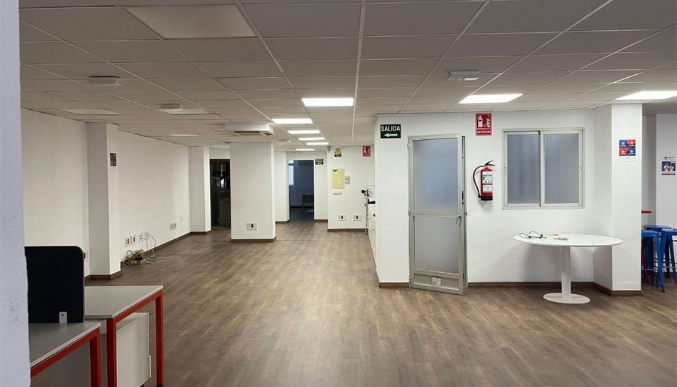 Oficina de lloguer a Carrer del Doctor Josep Juan Dómine, 11, El Grau, Valencia - imatge 1 Foto 1 de Oficina de lloguer a Carrer del Doctor Josep Juan Dómine, 11, El Grau, Valencia