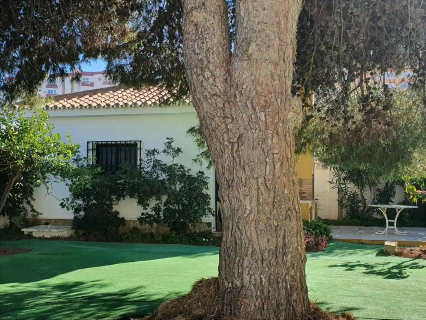 Casa o chalet en venta en Calle Mijas, 9, Centro Internacional Jardín de Casa o chalet en venta en Torrox con Aire acondicionado