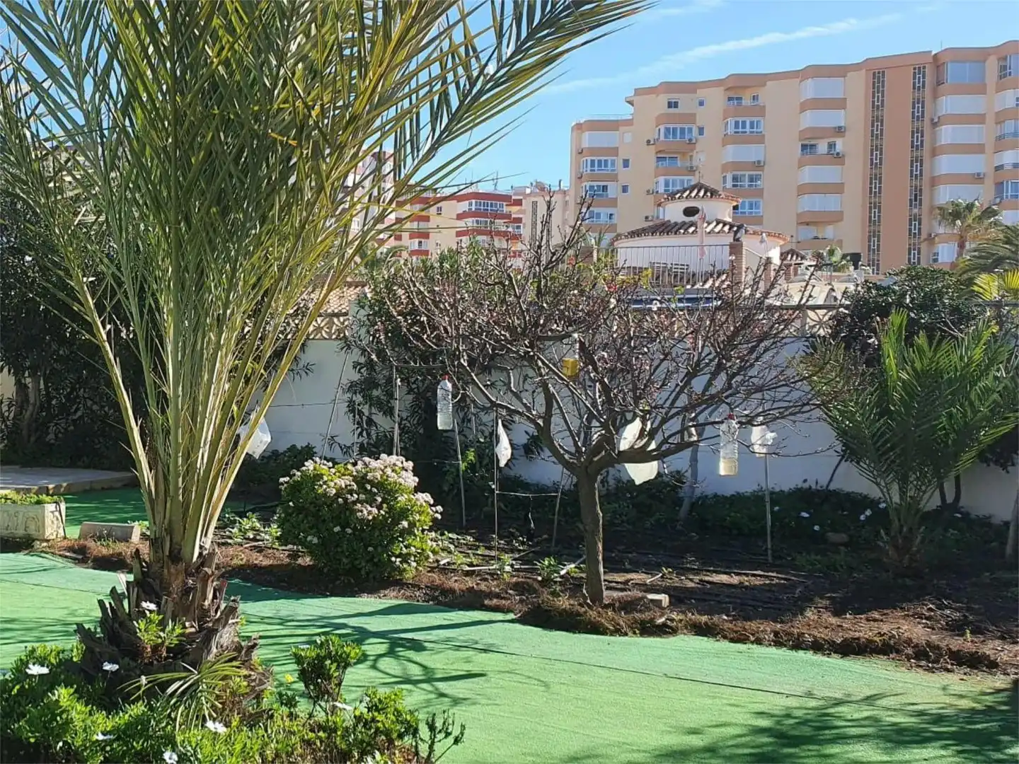 Casa o chalet en venta en Calle Mijas, 9, Centro Internacional Jardín de Casa o chalet en venta en Torrox con Aire acondicionado