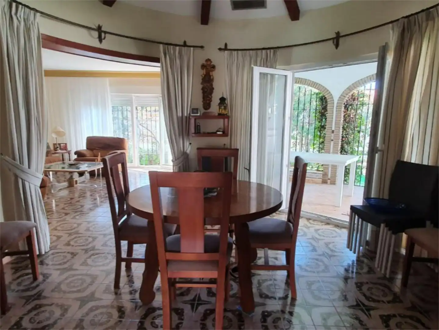 Casa o chalet en venta en Calle Mijas, 9, Centro Internacional Comedor de Casa o chalet en venta en Torrox con Aire acondicionado
