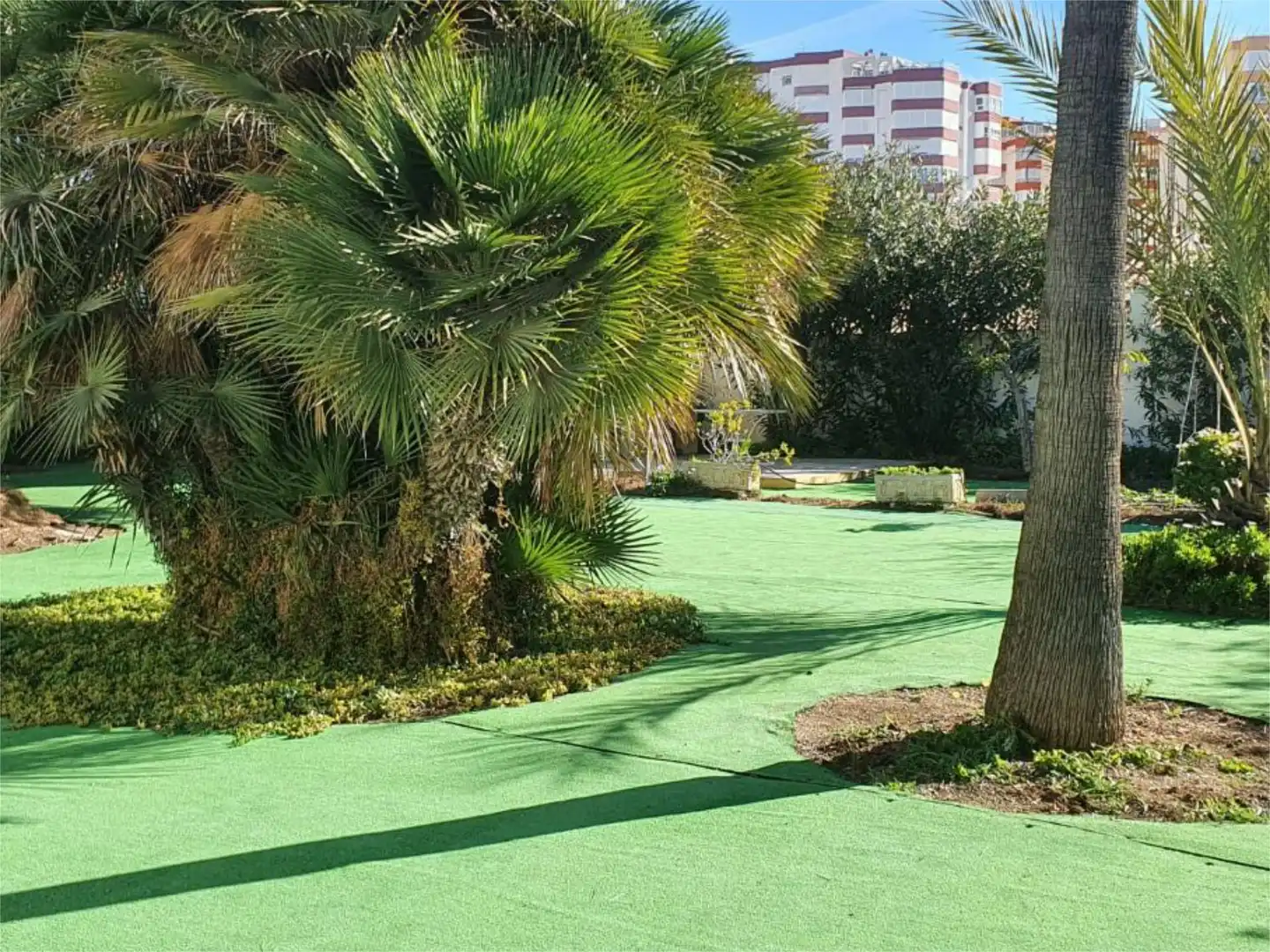 Casa o chalet en venta en Calle Mijas, 9, Centro Internacional Jardín de Casa o chalet en venta en Torrox con Aire acondicionado