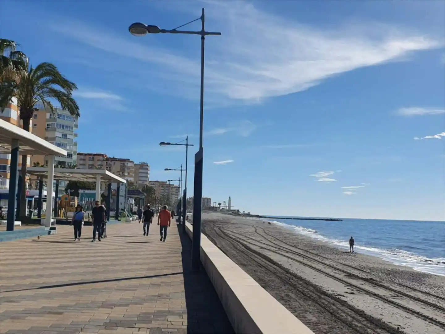 Casa o chalet en venta en Calle Mijas, 9, Centro Internacional Vista exterior de Casa o chalet en venta en Torrox con Aire acondicionado