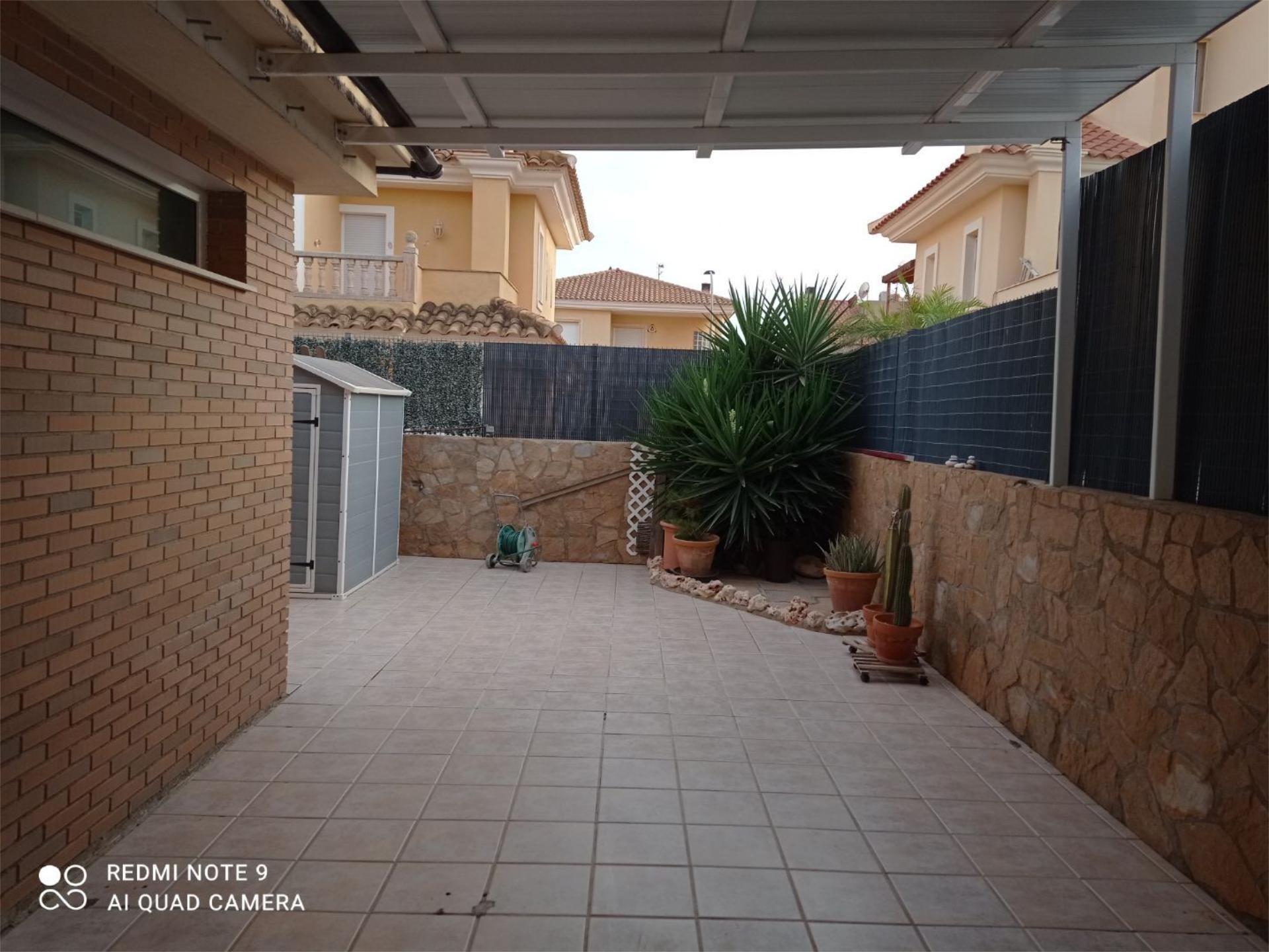 Garden of House or chalet for sale in Águilas  with Air Conditioner, Terrace and Swimming Pool