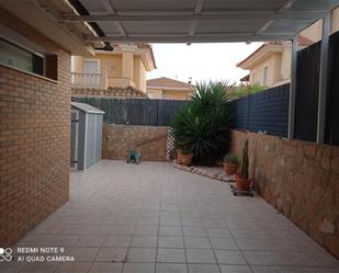 Jardí de Casa o xalet en venda en Águilas amb Aire condicionat, Terrassa i Piscina