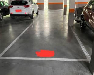 Parking of Garage to rent in Coslada