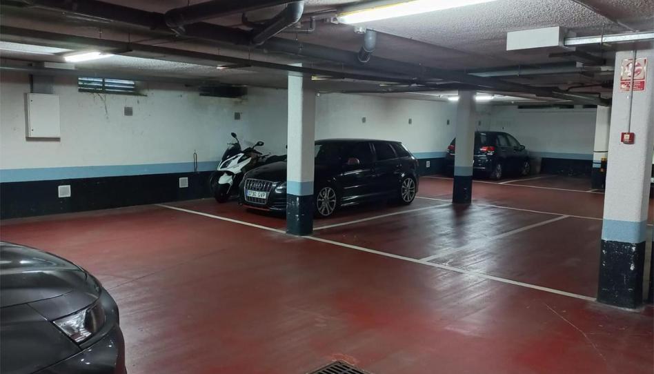 Foto 1 de Garatge en venda a Bidebarri Bidea, 14, Berango, Bizkaia