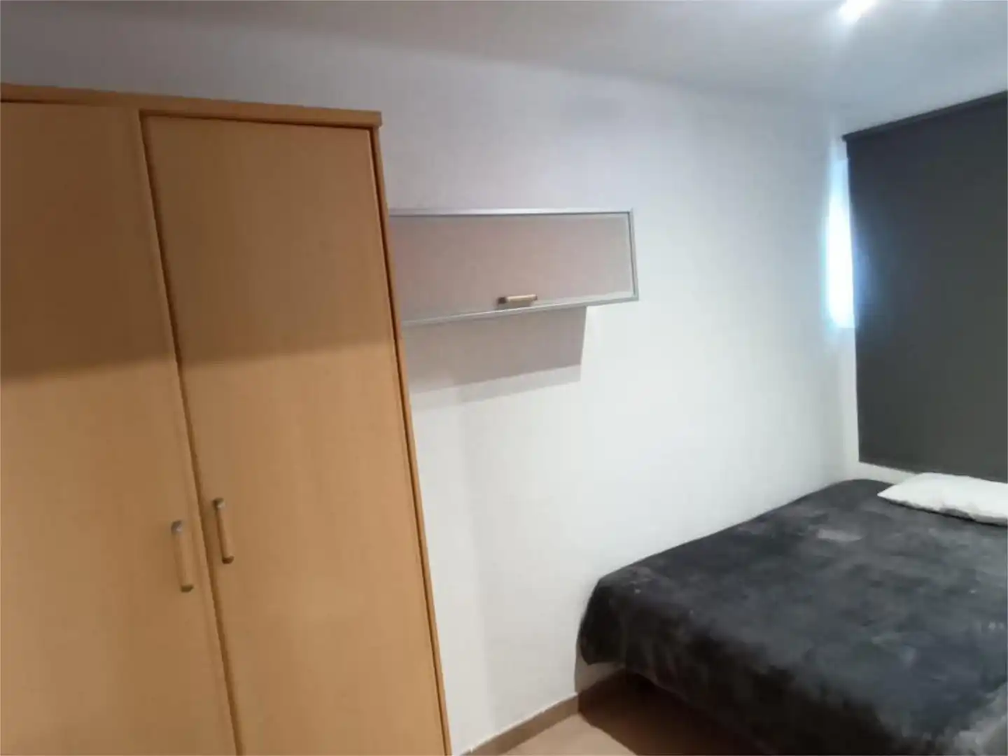 Habitació a Carrer de Perafita, 35, Ciutat Meridiana Dormitori de Pis per a compartir en Barcelona amb Moblat