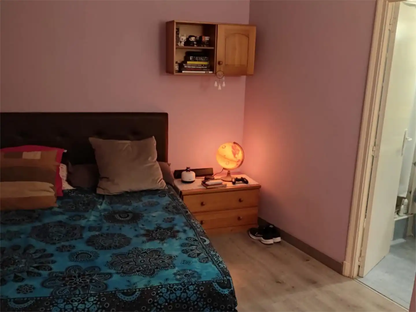 Habitación en Plaça Glorieta, 4, Centro