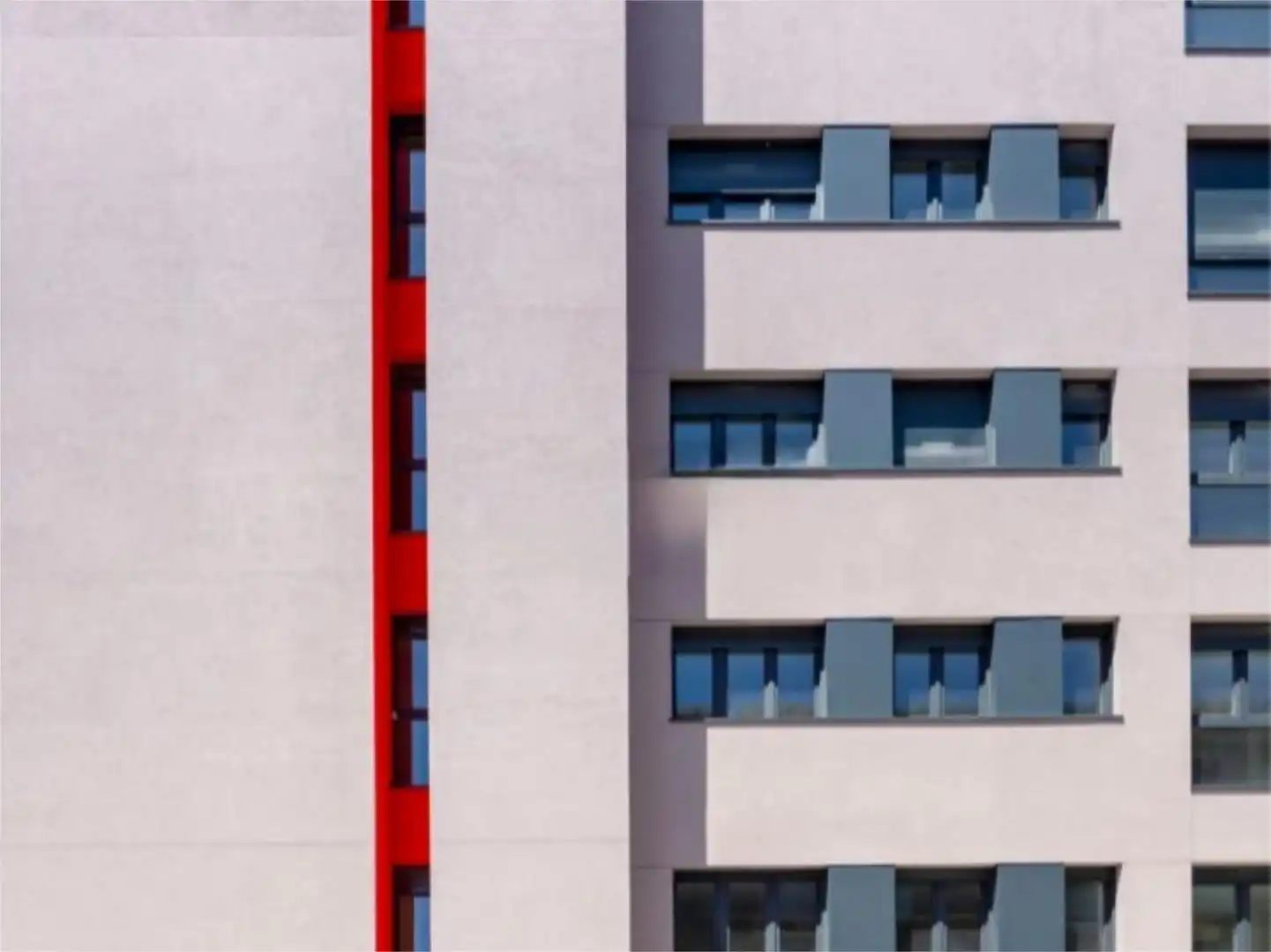 Exterior view of Flat for share in Madrid  with Air Conditioner, Heating and Furnished