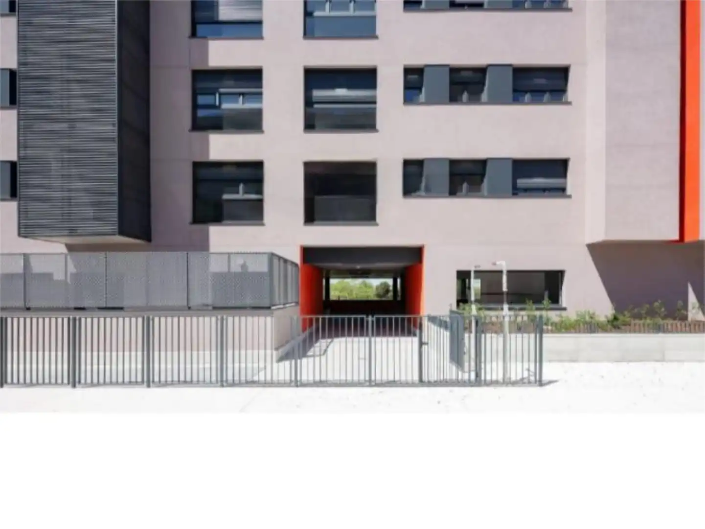 Exterior view of Flat for share in Madrid  with Air Conditioner, Heating and Furnished