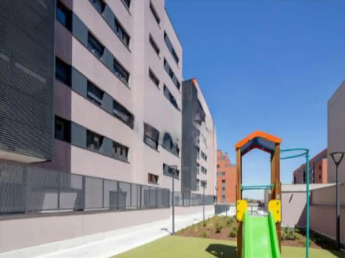 Exterior view of Flat for share in Madrid  with Air Conditioner, Heating and Furnished