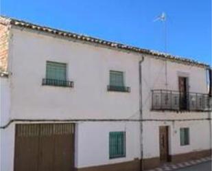 Exterior view of House or chalet for sale in Santo Tomé