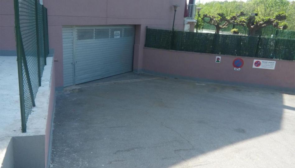 Foto 1 de Garatge de lloguer a Carrer de L'església, 53, La Roca del Vallès, Barcelona