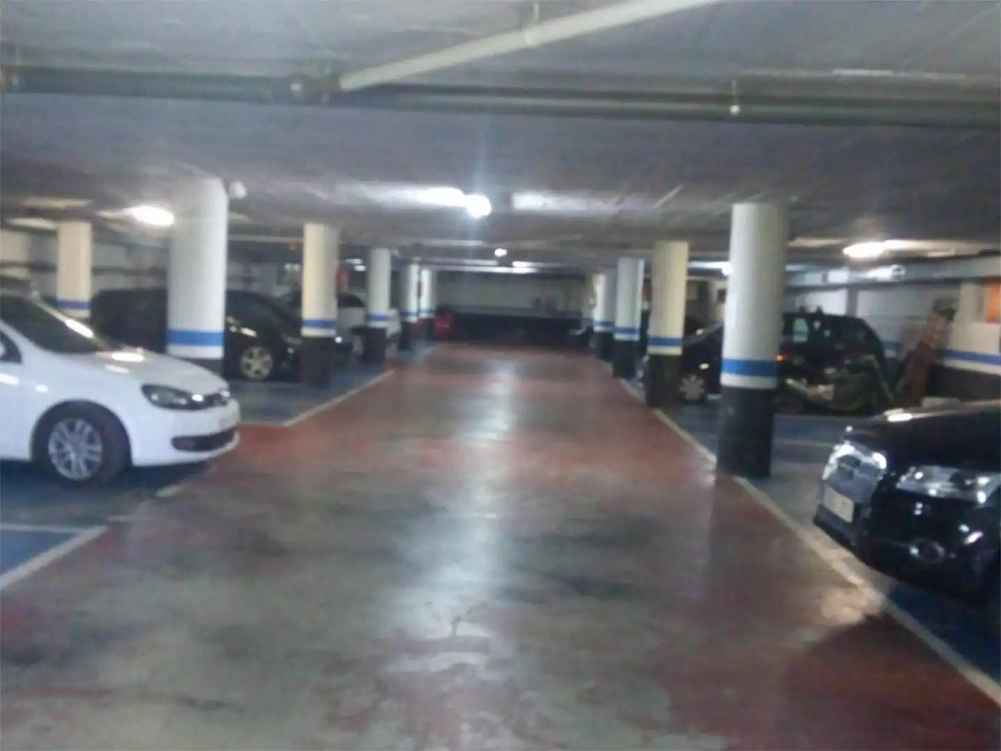 Parkplatz von Garage zur Miete in La Roca del Vallès