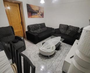 Living room of Flat for sale in Cartagena  with Air Conditioner, Furnished and Oven