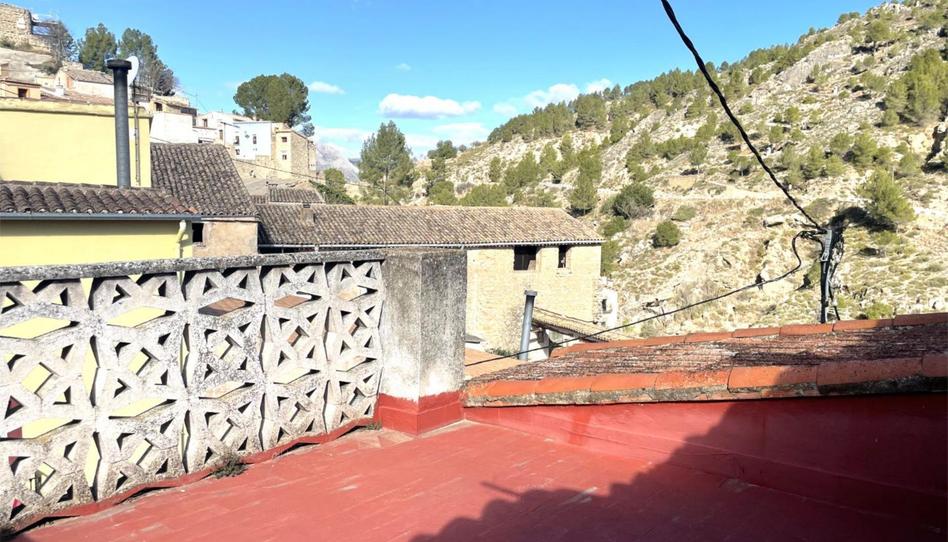 Foto 1 de Casa adosada en venda a Carrer del Diputat Carles Andrés, 6, Planes, Alicante