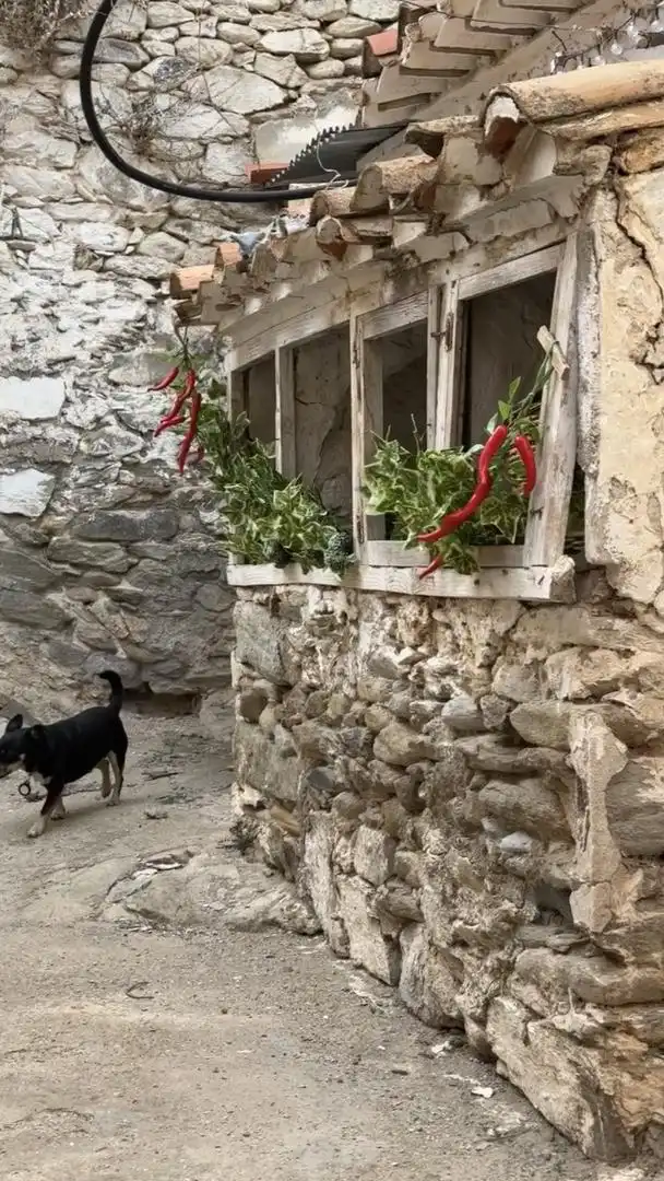 Einfamilien-Reihenhaus zum Verkauf in Uleila del Campo mit Balkon