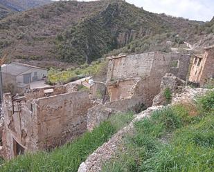 Vista exterior de Casa o xalet en venda en Graus amb Jardí privat i Aparcament comunitari