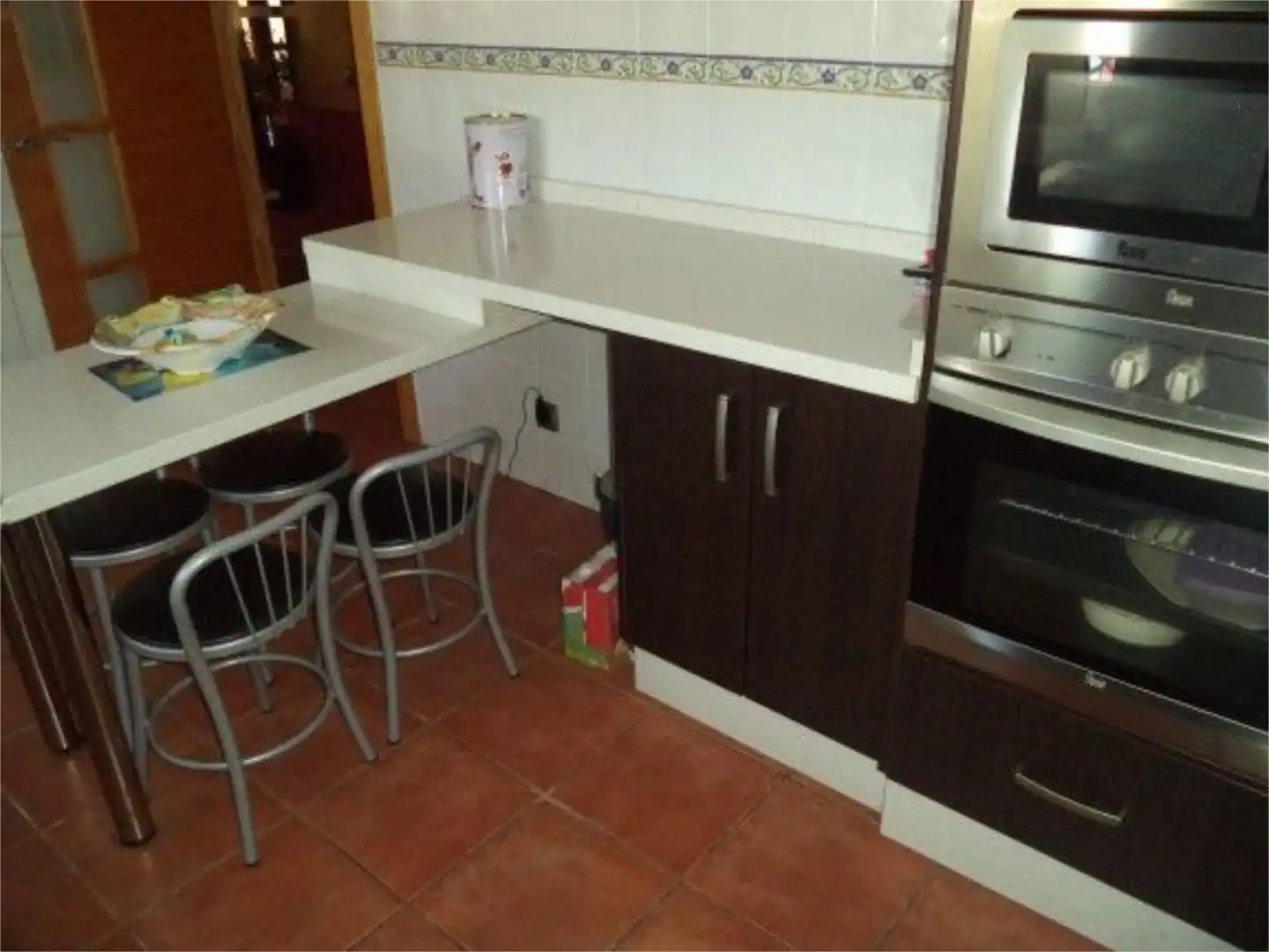 Casa o chalet en venta en Calle Carril, 6, Puente Tablas - Puente Nuevo - Cerro Molina Cocina de Casa o chalet en venta en Jaén Capital con Aire acondicionado, Terraza y Piscina