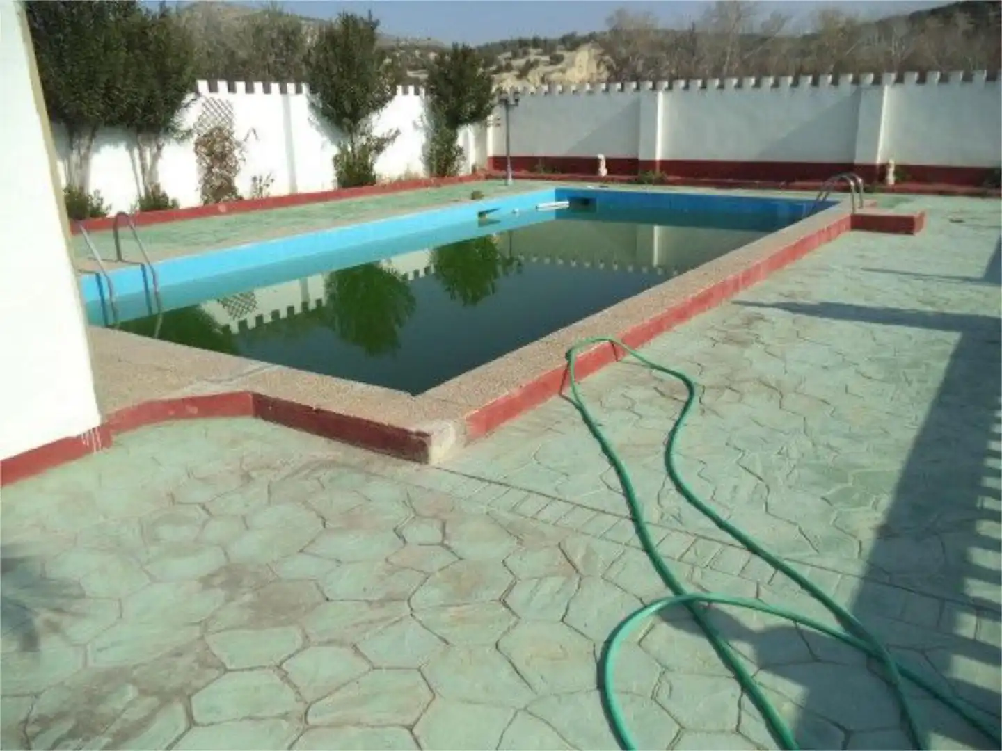 Casa o chalet en venta en Calle Carril, 6, Puente Tablas - Puente Nuevo - Cerro Molina Piscina de Casa o chalet en venta en Jaén Capital con Aire acondicionado, Terraza y Piscina