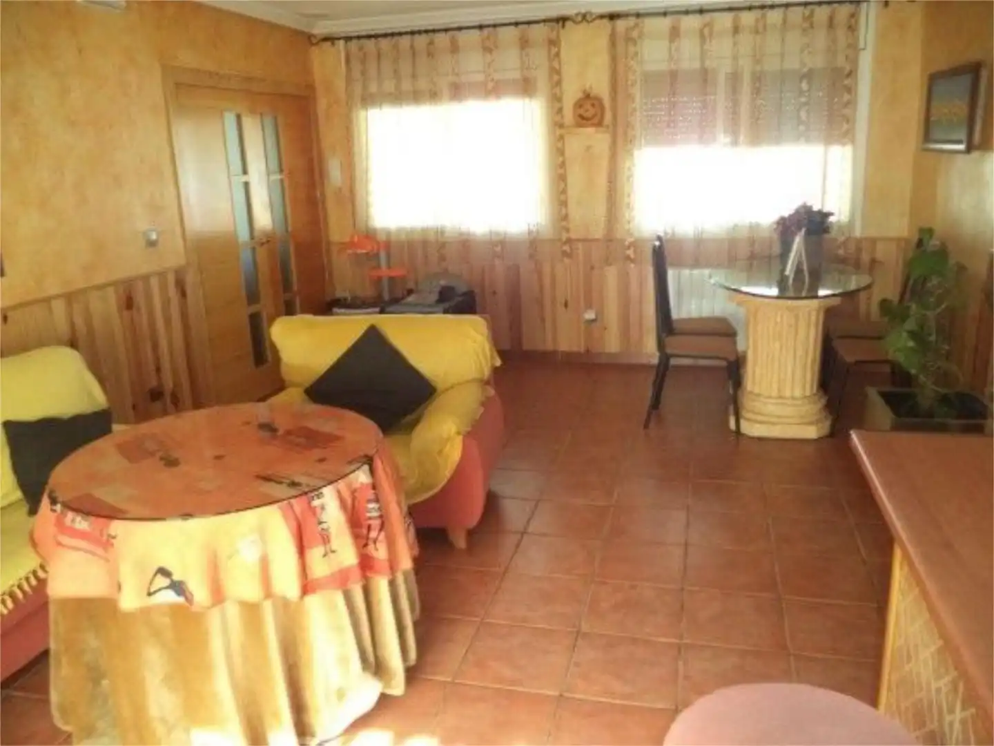 Casa o chalet en venta en Calle Carril, 6, Puente Tablas - Puente Nuevo - Cerro Molina Sala de estar de Casa o chalet en venta en Jaén Capital con Aire acondicionado, Terraza y Piscina