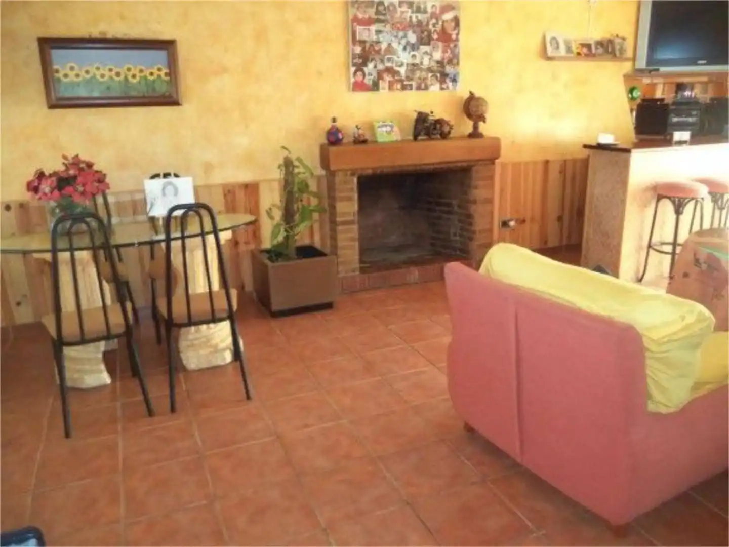 Casa o chalet en venta en Calle Carril, 6, Puente Tablas - Puente Nuevo - Cerro Molina Sala de estar de Casa o chalet en venta en Jaén Capital con Aire acondicionado, Terraza y Piscina