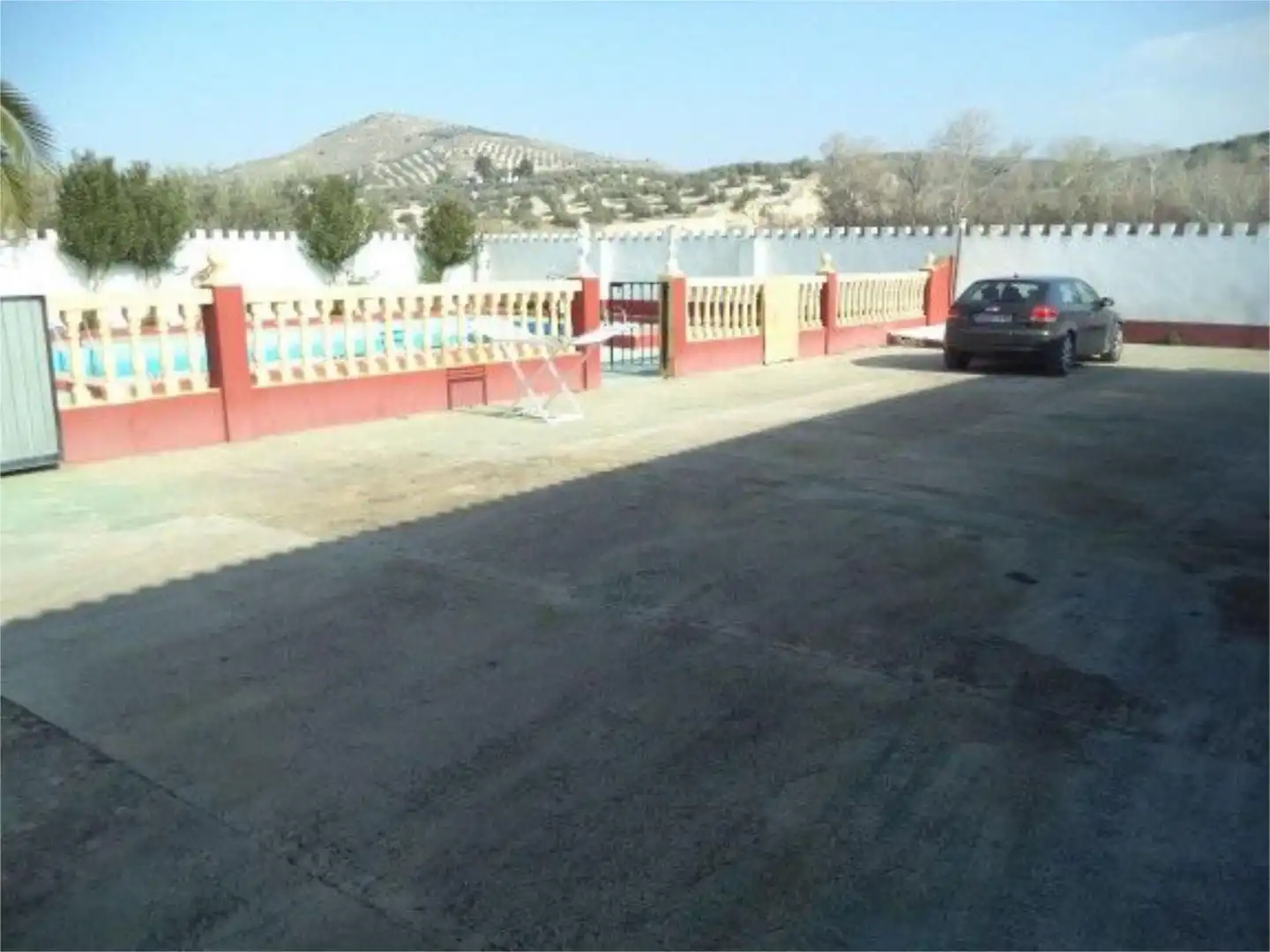 Casa o chalet en venta en Calle Carril, 6, Puente Tablas - Puente Nuevo - Cerro Molina Vista exterior de Casa o chalet en venta en Jaén Capital con Aire acondicionado, Terraza y Piscina