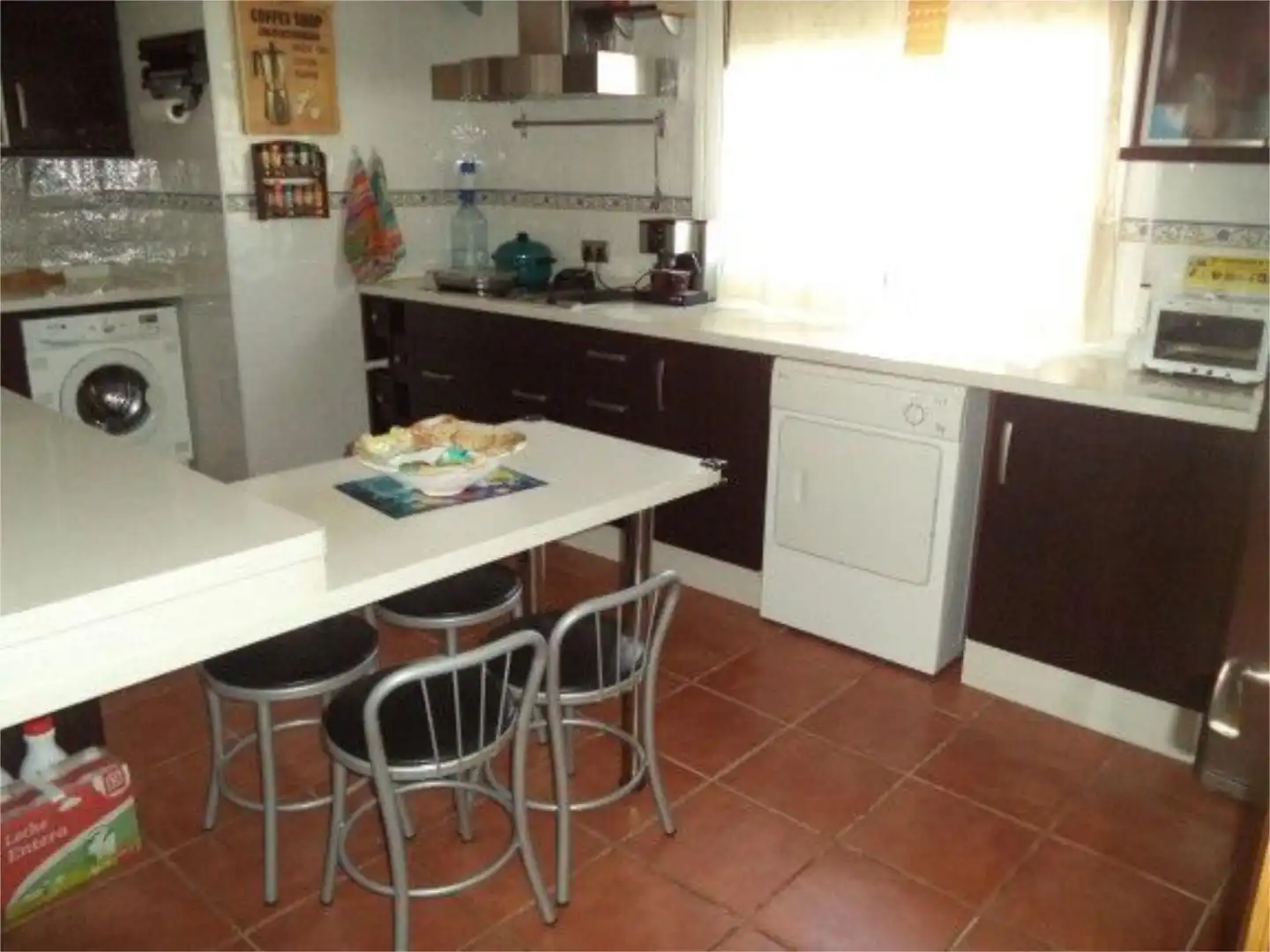 Casa o chalet en venta en Calle Carril, 6, Puente Tablas - Puente Nuevo - Cerro Molina Cocina de Casa o chalet en venta en Jaén Capital con Aire acondicionado, Terraza y Piscina
