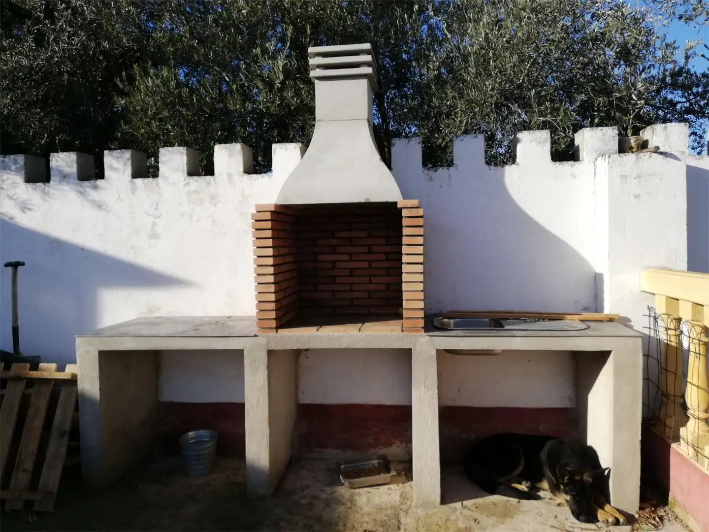 Casa o chalet en venta en Calle Carril, 6, Puente Tablas - Puente Nuevo - Cerro Molina Jardín de Casa o chalet en venta en Jaén Capital con Aire acondicionado, Terraza y Piscina