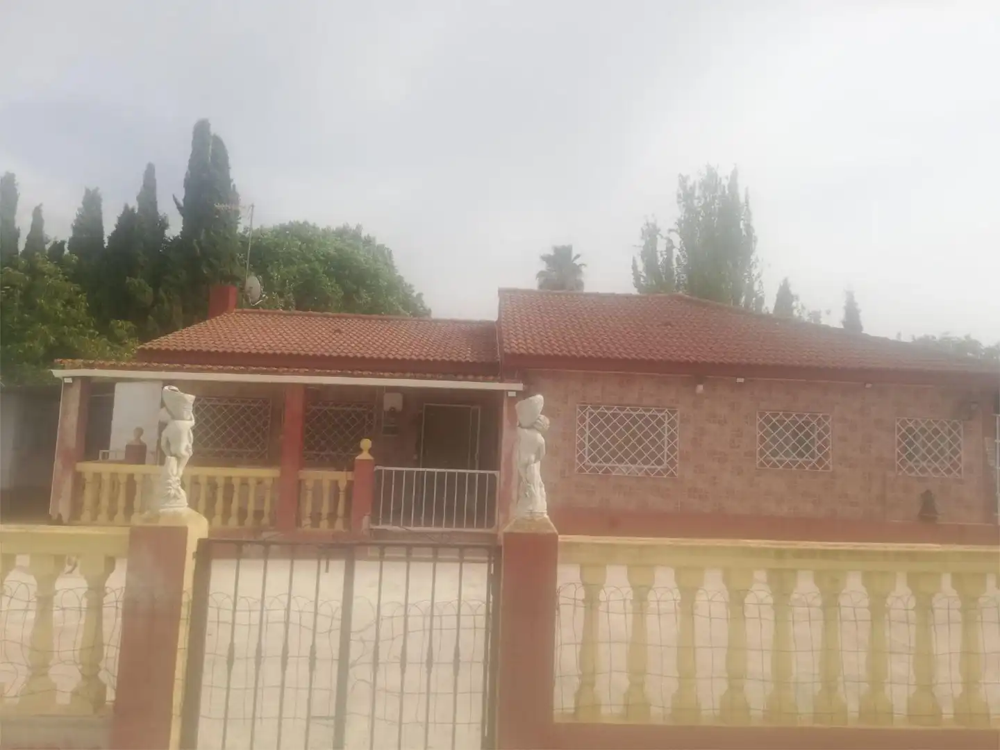 Casa o chalet en venta en Calle Carril, 6, Puente Tablas - Puente Nuevo - Cerro Molina Vista exterior de Casa o chalet en venta en Jaén Capital con Aire acondicionado, Terraza y Piscina