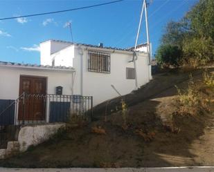 Exterior view of Single-family semi-detached for sale in Lubrín  with Terrace and Furnished