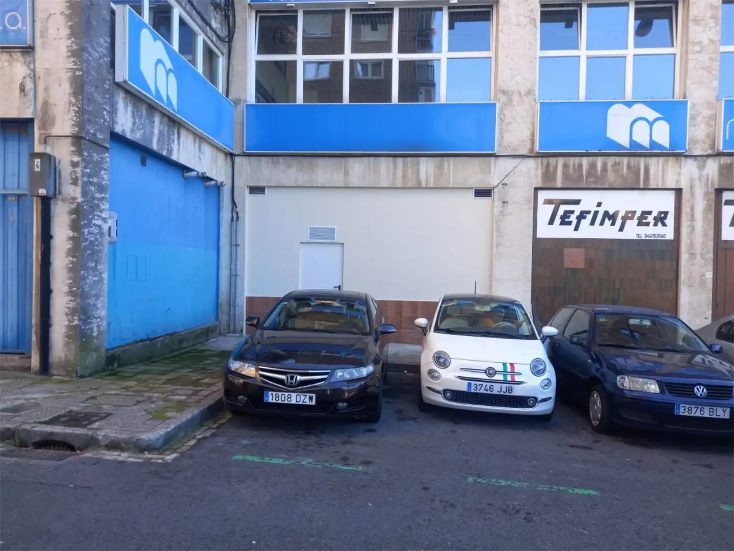 Lagerraum zum Verkauf in Cortés Pedro Médico Mun Etxetaldea, 6, Begoña Parkplatz von Lagerraum zum Verkauf in Bilbao